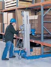 Genie Lift UK : TEL 01536 525 136 for a genie scissor lift , or